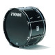 B Line Grancassa da Parata 24'’ x 10” Nera