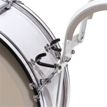 B Line Grancassa da Parata 26'’ x 14” Nera
