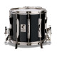 Professional Line Rullante da Parata 14'’ x 12” Nero X-Strainer