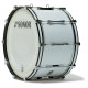 Professional Line Grancassa da Parata 26'’ x 14” Bianca