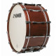 Concert Line Grancassa da Parata 28'’ x 14” Noce