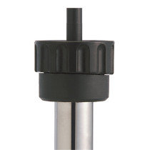 Serie 600 Asta per Charleston a 2 gambe
