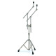 Serie 600 Asta a giraffa per piatto doppia