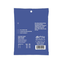 V720 Vega Banjo Strings Tenor Nickel Wound