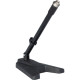 A/114 BK Asta Corta con Base in Acciaio