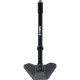 A/114 BK Asta Corta con Base in Acciaio