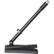 A/114 BK Asta Corta con Base in Acciaio
