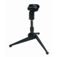 A/188 Supporto per Microfono da Tavolo con Treppiede