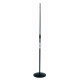 A/399 BK Asta Microfonica Serie 300