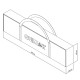 CB/6-2 Borsa per Accessori