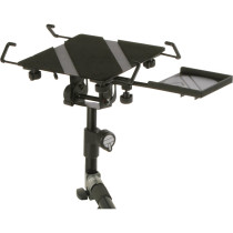 LPH/X Supporto aggiuntivo per laptop per sostegni a "X"