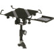 LPH/X Supporto aggiuntivo per laptop per sostegni a "X"