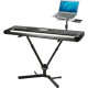 LPH/X Supporto aggiuntivo per laptop per sostegni a "X"
