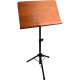 MS/332 Leggio Orchestra con Piano in Legno
