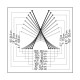 QL/322 Mini Supporto a X da Tavolo