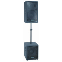 S/213 Supporto Satellite-Subwoofer
