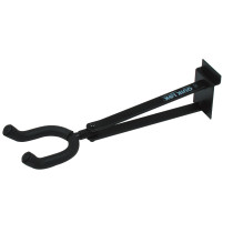 SBG/14L Supporto Slatwall per Chitarra e Basso