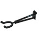 SBG/14L Supporto Slatwall per Chitarra e Basso