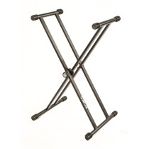 T/20 BK Supporto Tastiera a "X"