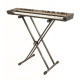 T/20 BK Supporto Tastiera a "X"