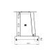 Z/612 CY Mobile Rack 12 Unità