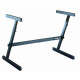 Z/716L Supporto per Tastiera con Struttura a Z e Livello Singolo