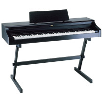 Z/716L Supporto per Tastiera con Struttura a Z e Livello Singolo
