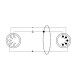 DMX/1400-10 Cavo di collegamento DMX 512 canali