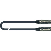 DMX/1401-1 Cavo DMX 3 Poli 1 mt