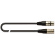 MX/775-5 Cannon XLR Maschio / Cannon XLR Femmina 5 mt