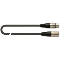 MX/775-9 Cannon XLR Maschio / Cannon XLR Femmina 9 mt