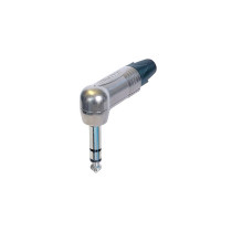 NC/363 Jack TRS Stereo 6.3 Angolato 90° Neutrik (NP3RX)