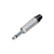 NC/368 Jack TS Mono 6.3 Neutrik (NP2X)