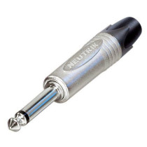 NC/368 Jack TS Mono 6.3 Neutrik (NP2X)