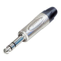 NC/369 Jack TRS Stereo 6.3 Neutrik (NP3X)