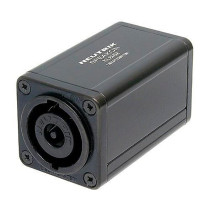 NS/196 Accoppiatore Speakon 8 poli Neutrik (NL8MM)