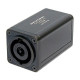 NS/196 Accoppiatore Speakon 8 poli Neutrik (NL8MM)