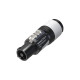 NS/237 Neutrik PowerCON (NAC3FXXB-W-S)