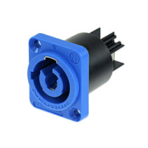 NS/238 PowerCON Neutrik da Pannello (NAC3MPXXA)