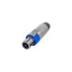 NS/240 Speakon 4 poli femmina Neutrik (NLT4FXX)