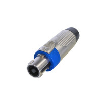 NS/240 Speakon 4 poli femmina Neutrik (NLT4FXX)