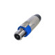 NS/240 Speakon 4 poli femmina Neutrik (NLT4FXX)