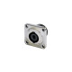 NS/242 SpeakON 4 poli maschio da pannello Neutrik (NLT4MPXX)