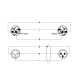 S/398-20 Cavo audio/rete