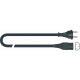 S/1200 EU STND Cavo di Alimentazione Spina Schuko / Presa IEC-VDE
