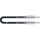 STACK/050 Cavo di Potenza Jack/Jack 50 cm