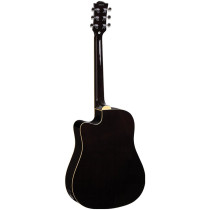 Ranger CW Eq Red Sunburst
