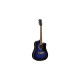 Ranger CW Eq Blue Sunburst