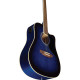 Ranger CW Eq Blue Sunburst