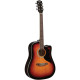 Ranger CW Eq Brown Sunburst